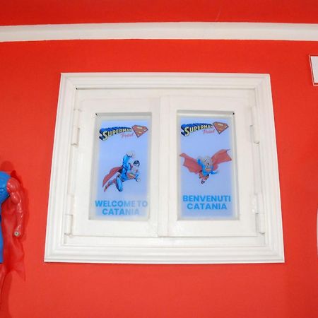 Apartament Superman Point Airport Katania Zewnętrze zdjęcie