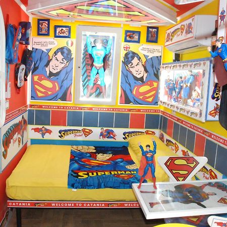 Apartament Superman Point Airport Katania Zewnętrze zdjęcie