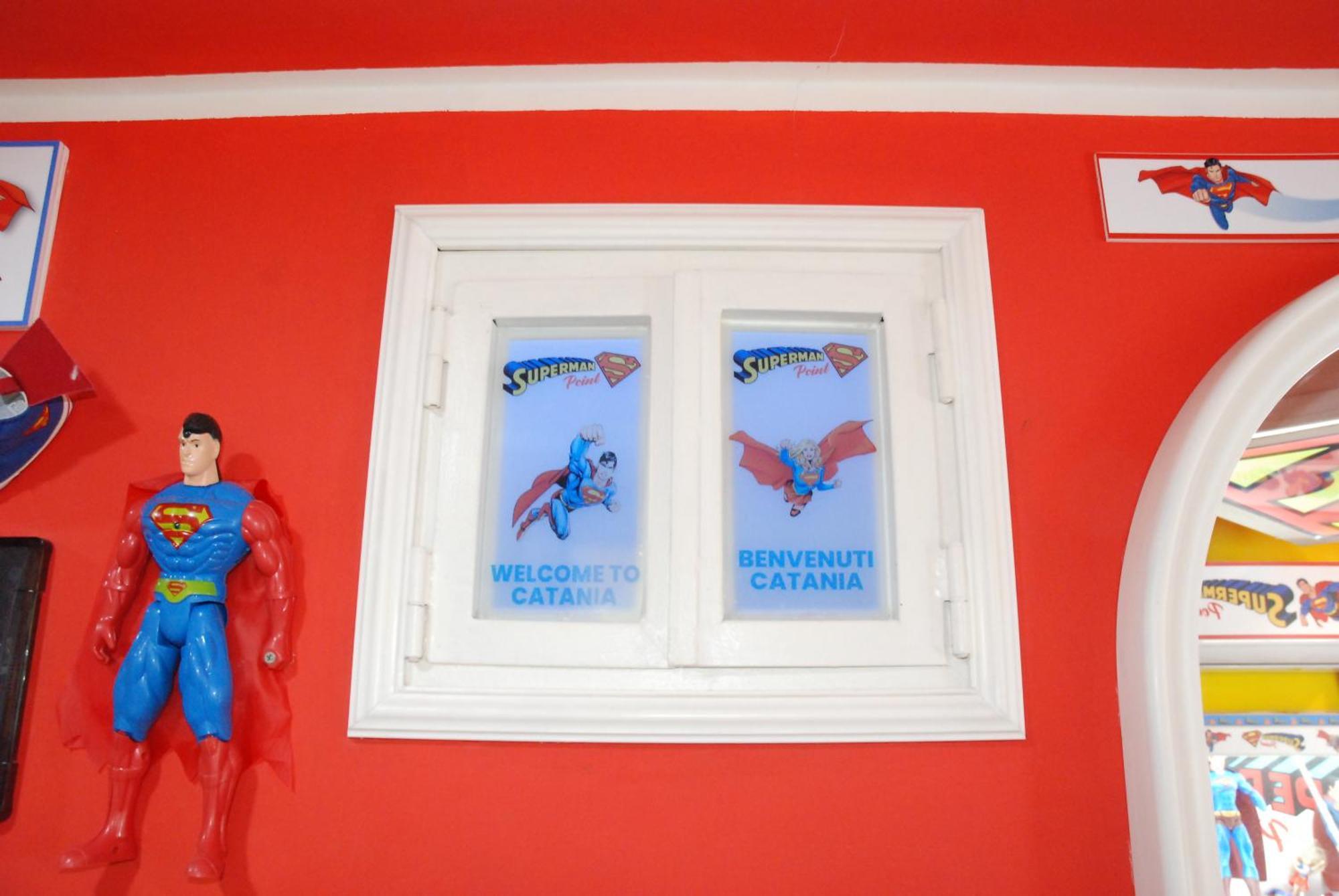 Apartament Superman Point Airport Katania Zewnętrze zdjęcie