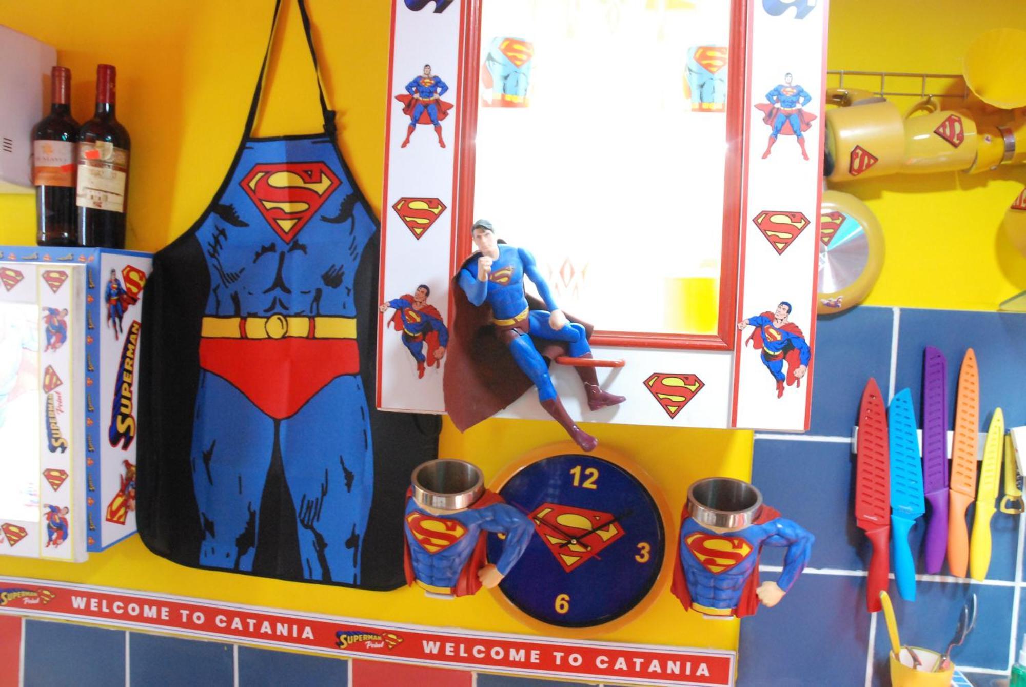 Apartament Superman Point Airport Katania Zewnętrze zdjęcie