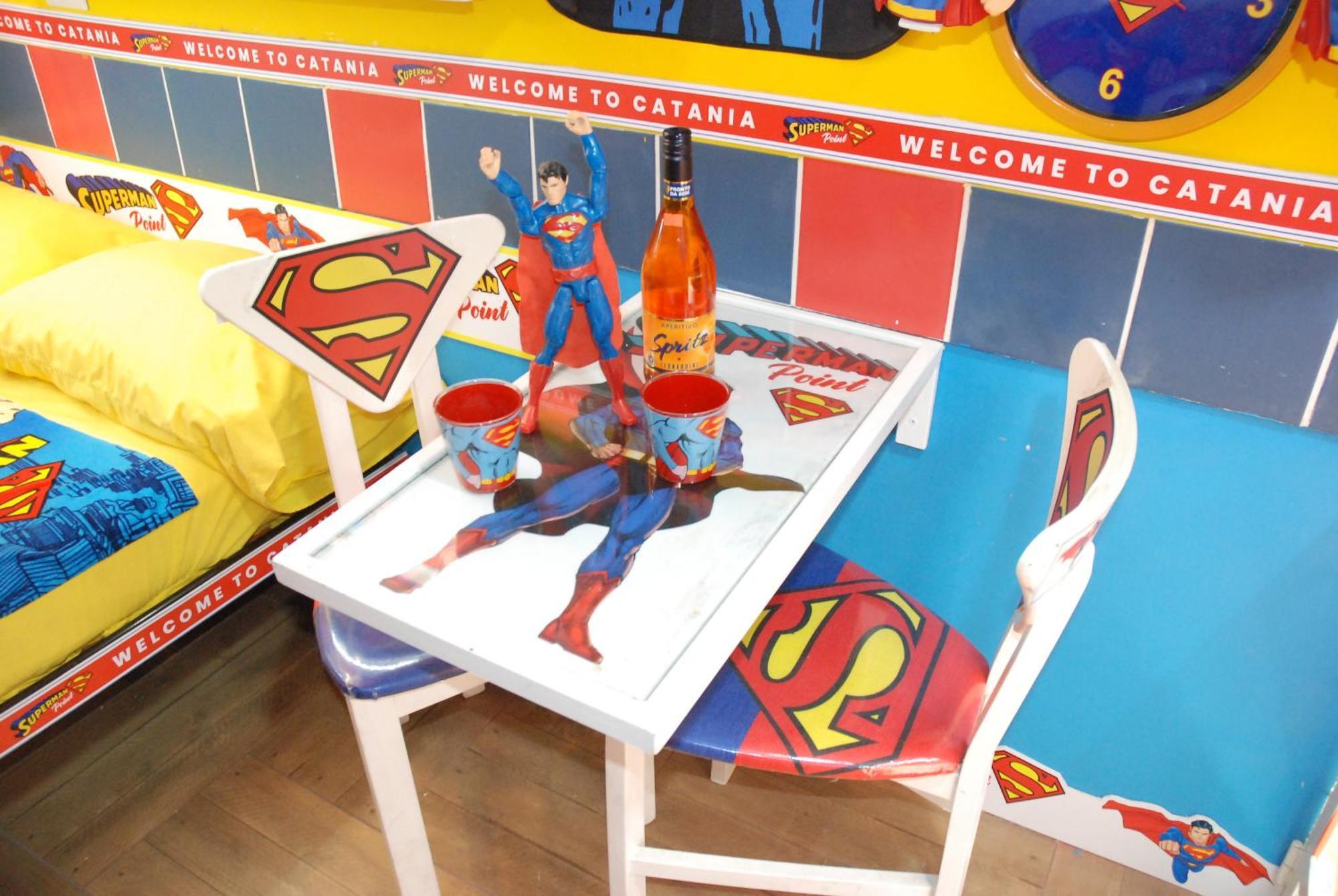 Apartament Superman Point Airport Katania Zewnętrze zdjęcie