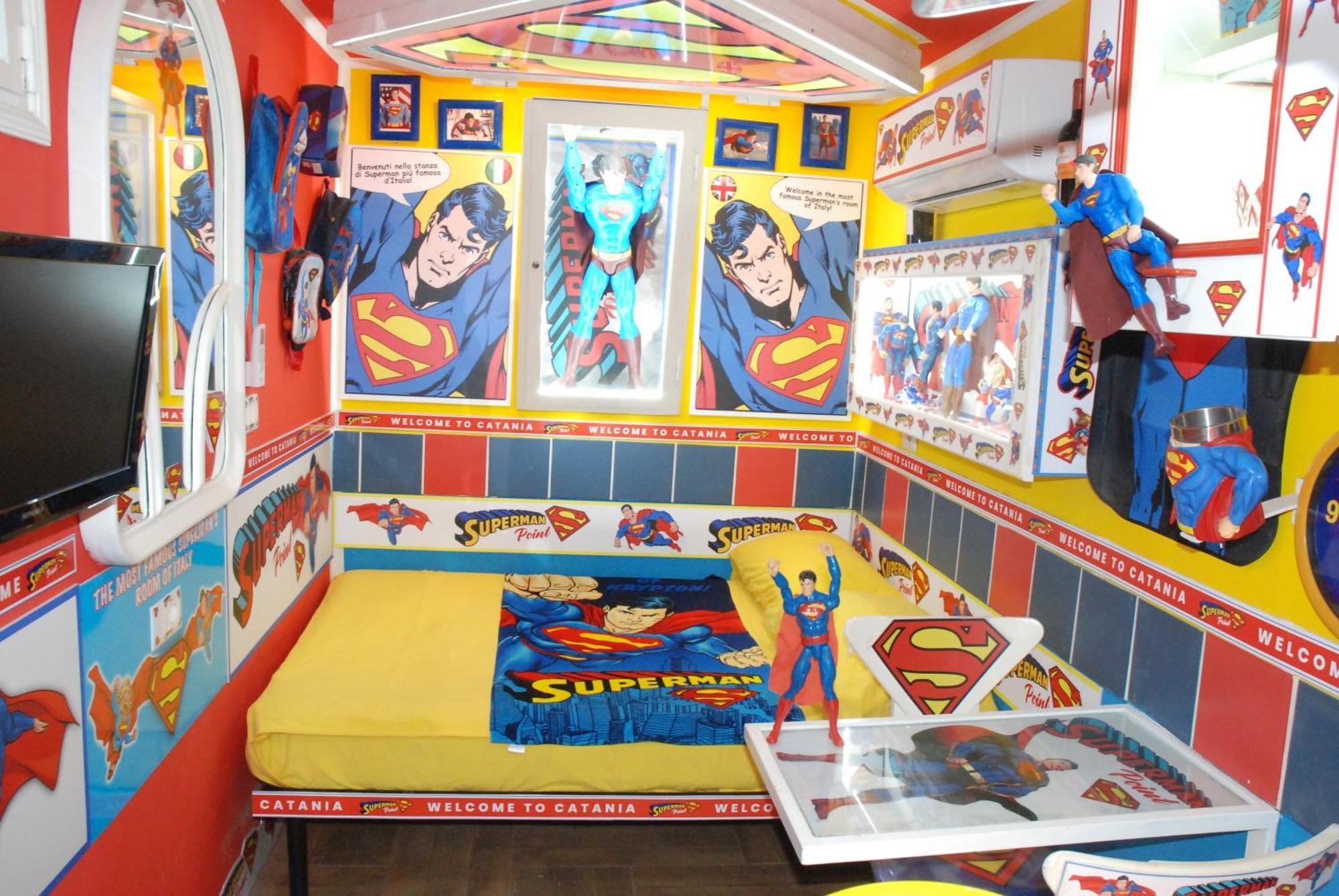 Apartament Superman Point Airport Katania Zewnętrze zdjęcie